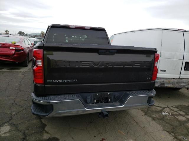 Photo 6 from auction – 2019 CHEVROLET SILVERADO with VIN 1GCUYDED7KZ105954