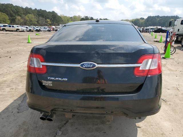 Photo 6 from auction – 2012 FORD TAURUS SE with VIN 1FAHP2DW3CG122071