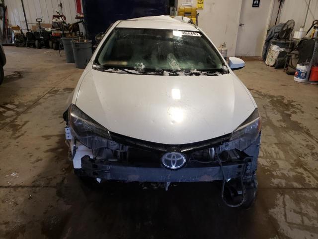 Photo 5 from auction – 2017 TOYOTA COROLLA L with VIN 5YFBURHE5HP622581
