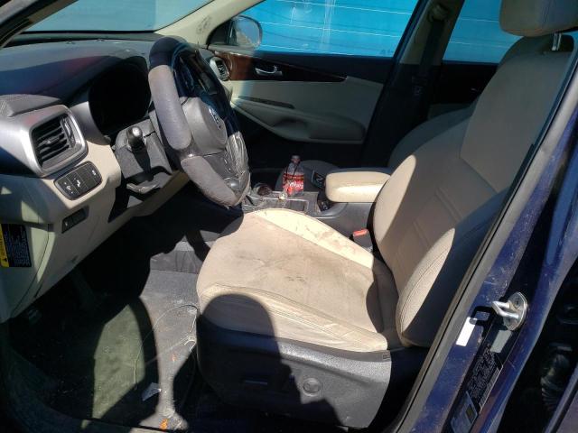 Photo 7 from auction – 2017 KIA SORENTO LX with VIN 5XYPGDA5XHG308570