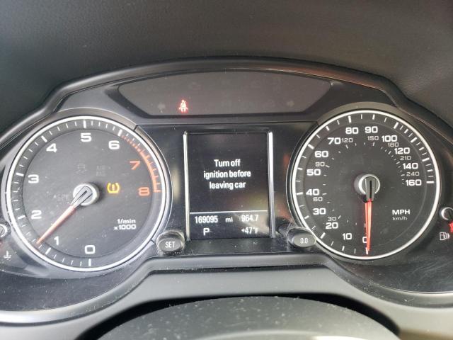 Photo 9 from auction – 2016 AUDI Q5 PREMIUM with VIN WA1L2AFP0GA043107