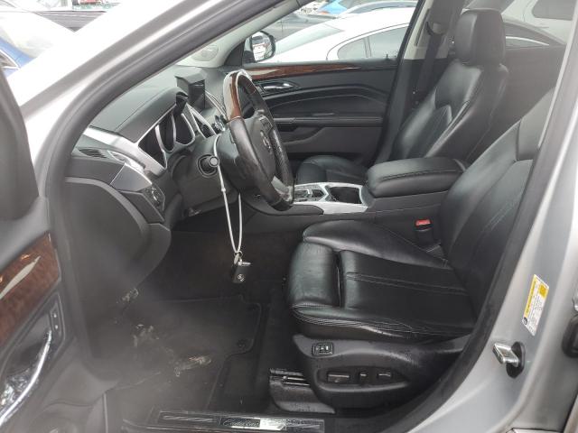 Photo 7 from auction – 2012 CADILLAC SRX PERFOR with VIN 3GYFNBE38CS511943