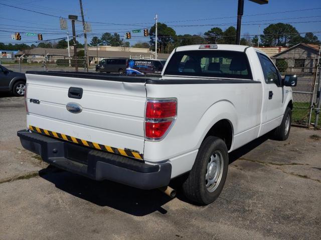 Photo 4 from auction – 2012 FORD F150 with VIN 1FTMF1CM6CKD75419