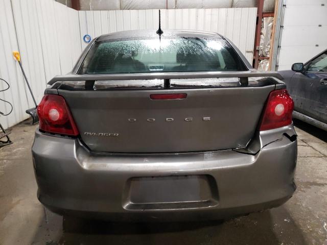 Photo 6 from auction – 2013 DODGE AVENGER SX with VIN 1C3CDZCB4DN633701