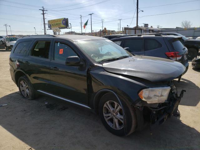 Photo 4 from auction – 2013 DODGE DURANGO SX with VIN 1C4RDHAG0DC660646