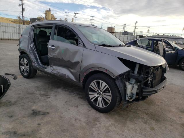Photo 4 from auction – 2016 KIA SPORTAGE E with VIN KNDPC3AC6G7806538