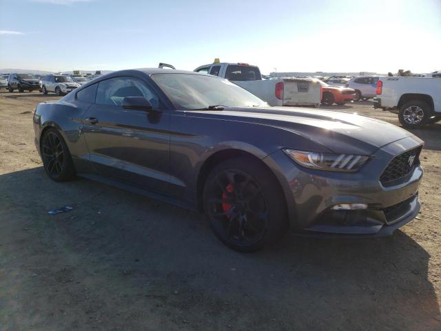 Photo 4 from auction – 2017 FORD MUSTANG with VIN 1FA6P8TH4H5250433