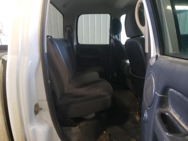 Photo 10 from auction – 2003 DODGE RAM 2500 S with VIN 1D7KU28633J538018