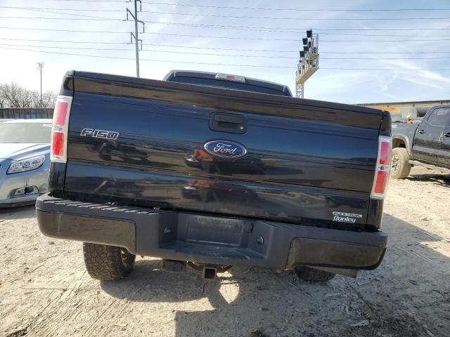 Photo 6 from auction – 2012 FORD F150 SUPER with VIN 1FTFX1EF7CFA68824