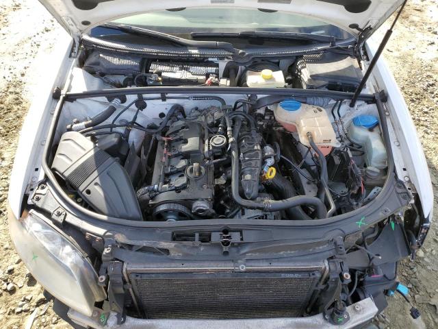 Photo 11 from auction – 2008 AUDI A4 2.0T CA with VIN WAUDF48H18K007697