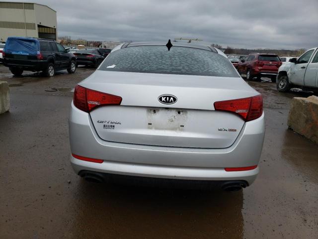 Photo 6 from auction – 2012 KIA OPTIMA EX with VIN 5XXGN4A74CG036067
