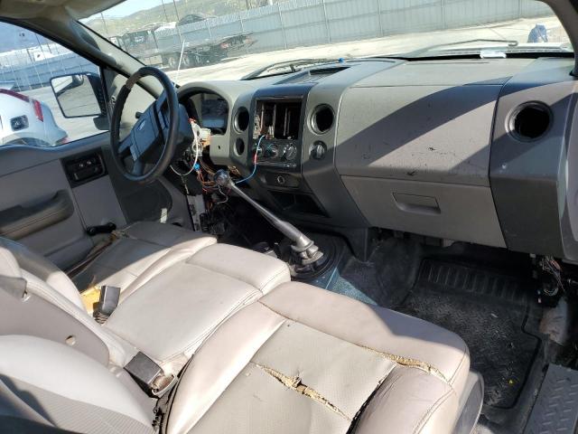 Photo 8 from auction – 2006 FORD F150 with VIN 1FTRF12246NB25699