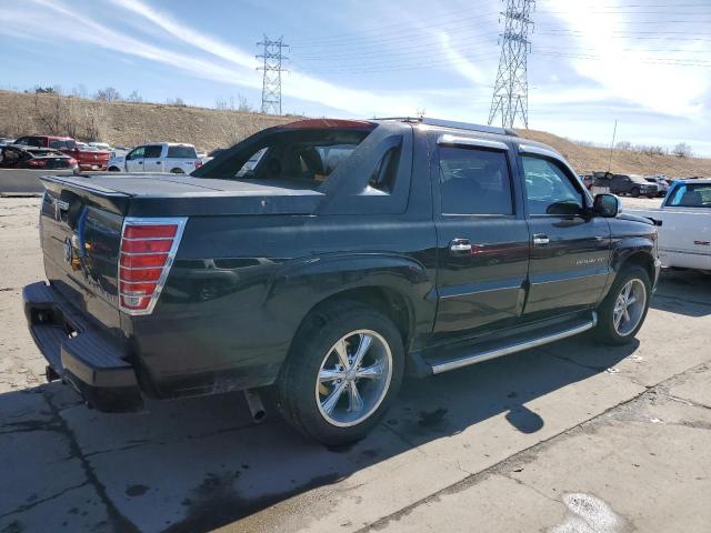 Photo 3 from auction – 2003 CADILLAC ESCALADE E with VIN 3GYEK63NX3G207791