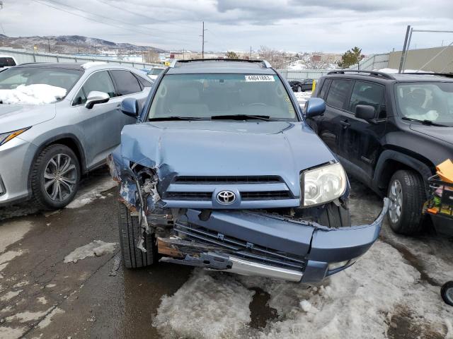 Photo 5 from auction – 2003 TOYOTA 4RUNNER LI with VIN JTEBU17R838010414