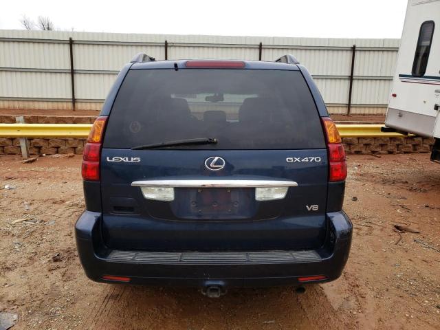 Photo 6 from auction – 2003 LEXUS GX 470 with VIN JTJBT20X230007302