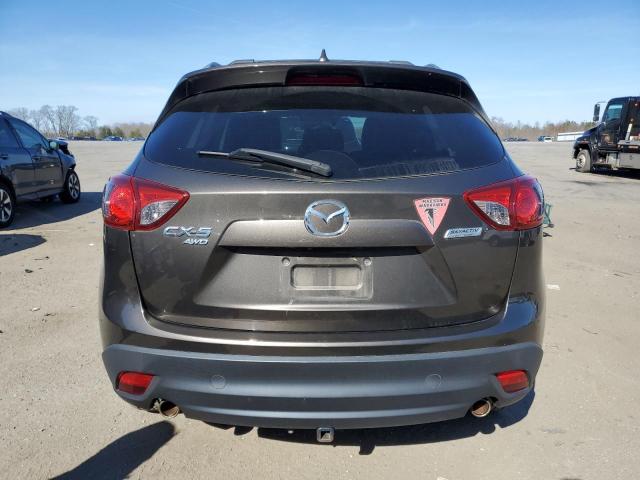Photo 6 from auction – 2016 MAZDA CX-5 GT with VIN JM3KE4DY7G0817565