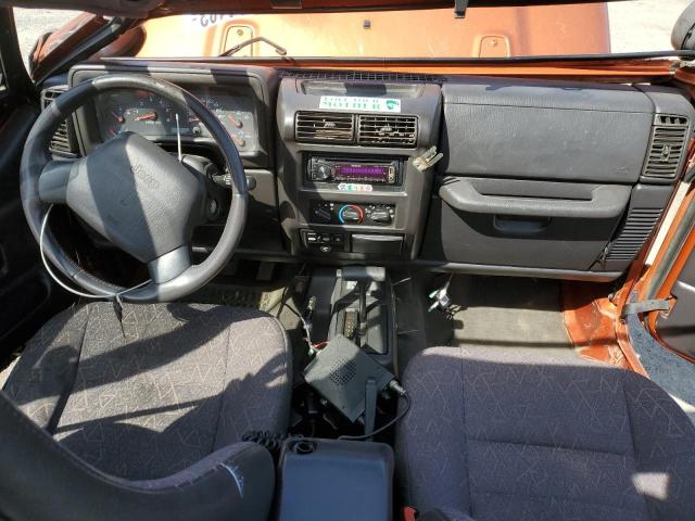 Photo 8 from auction – 2002 JEEP WRANGLER / with VIN 1J4FA49S22P702733