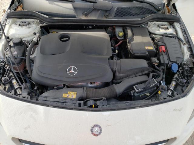 Photo 11 from auction – 2016 MERCEDES-BENZ CLA 250 with VIN WDDSJ4EB9GN332982