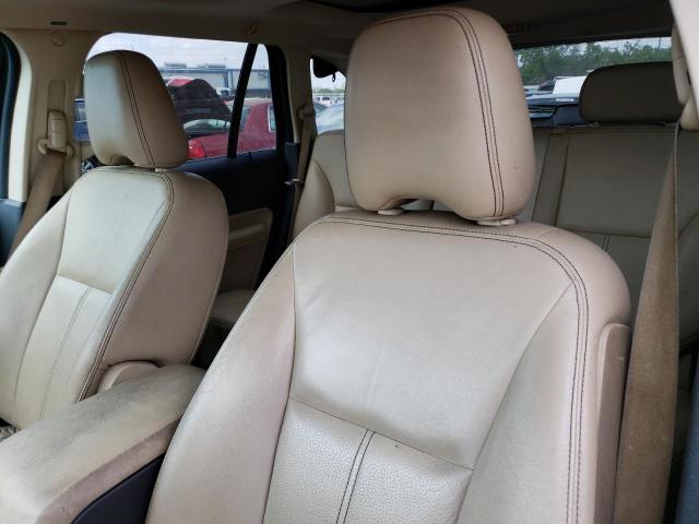 Photo 10 from auction – 2008 FORD EDGE LIMIT with VIN 2FMDK39C48BB42707