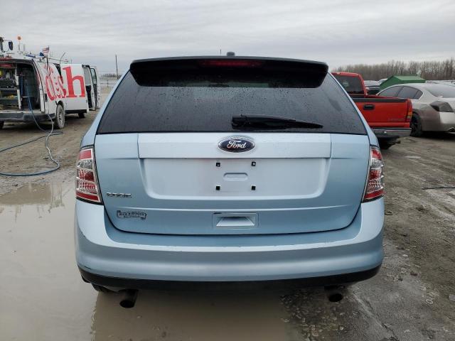 Photo 6 from auction – 2008 FORD EDGE SE with VIN 2FMDK36C38BA62402
