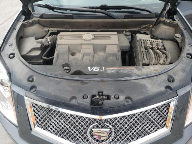 Photo 12 from auction – 2013 CADILLAC SRX PREMIU with VIN 3GYFNEE31DS567693
