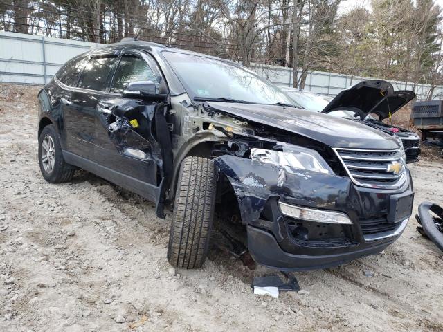 Photo 4 from auction – 2017 CHEVROLET TRAVERSE L with VIN 1GNKVHKD4HJ290197