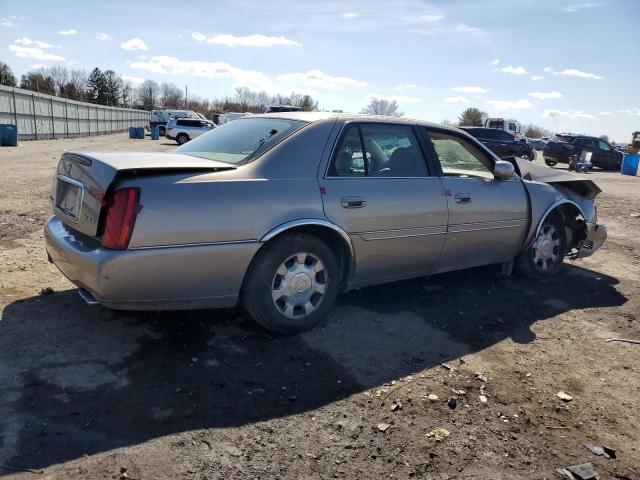 Photo 3 from auction – 2002 CADILLAC DEVILLE with VIN 1G6KD54Y62U254546