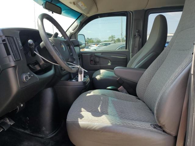 Photo 7 from auction – 2015 CHEVROLET EXPRESS G2 with VIN 1GBWGRFF6F1194952
