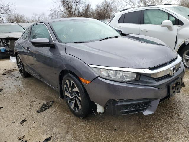 Photo 4 from auction – 2016 HONDA CIVIC LX with VIN 2HGFC4B02GH309479
