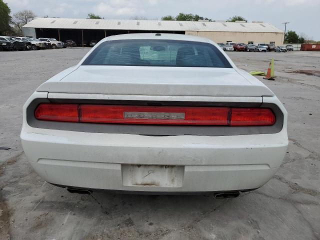 Photo 6 from auction – 2012 DODGE CHALLENGER with VIN 2C3CDYAG3CH204811
