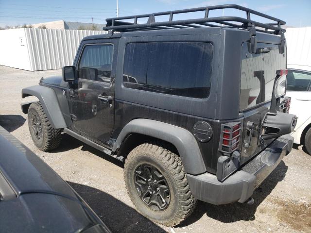 Photo 2 from auction – 2016 JEEP WRANGLER S with VIN 1C4AJWAG4GL237695