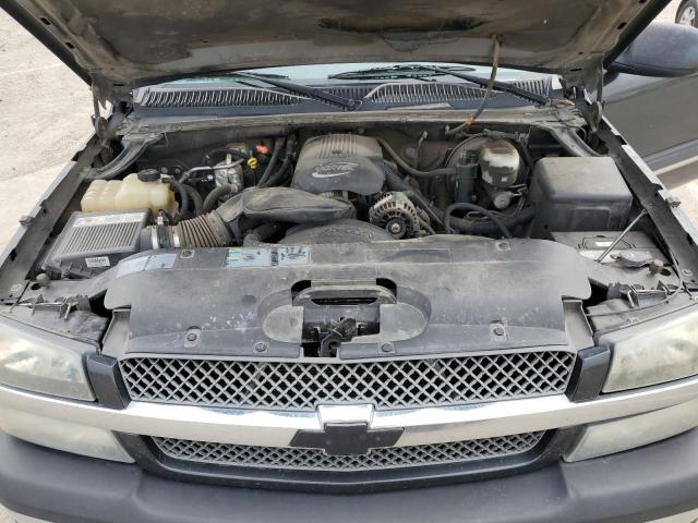 Photo 11 from auction – 2003 CHEVROLET SILVERADO with VIN 2GCEC19V831391067