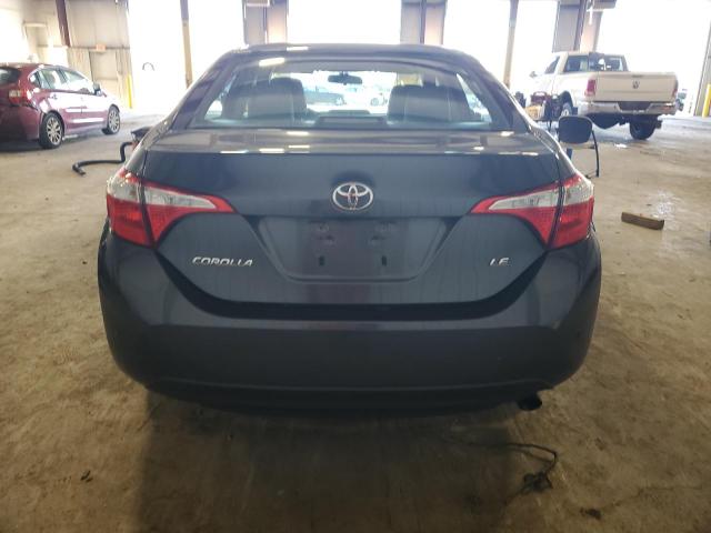 Photo 6 from auction – 2014 TOYOTA COROLLA L with VIN 2T1BURHE8EC181251