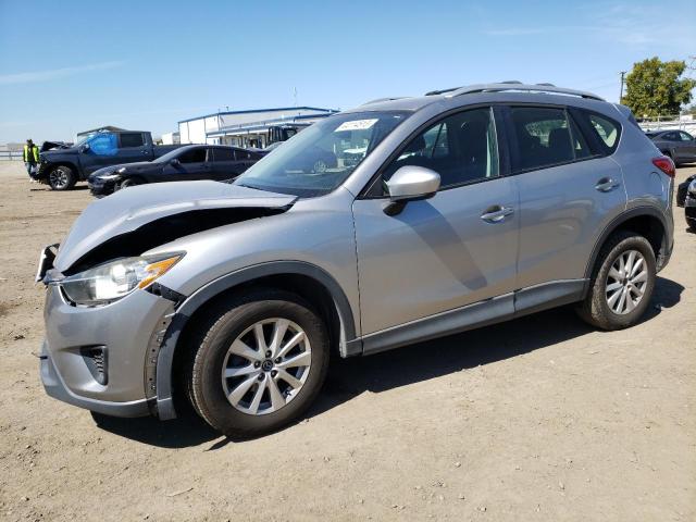 Photo 1 from auction – 2013 MAZDA CX-5 SPORT with VIN JM3KE2BE9D0134890