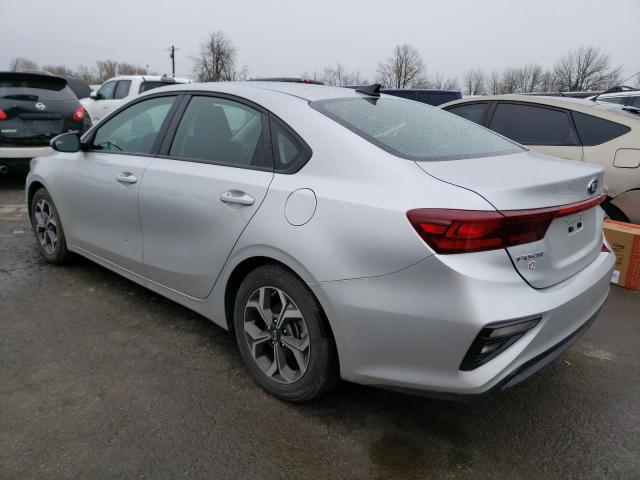 Photo 2 from auction – 2020 KIA FORTE FE with VIN 3KPF24AD3LE156106