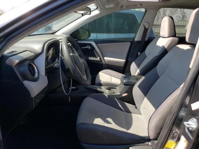 Photo 7 from auction – 2015 TOYOTA RAV4 XLE with VIN JTMWFREV8FD057940