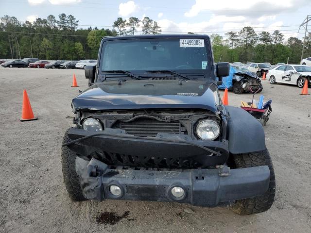 Photo 5 from auction – 2015 JEEP WRANGLER S with VIN 1C4AJWAG4FL606022