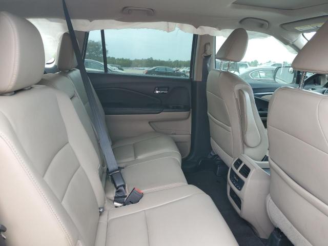 Photo 11 from auction – 2017 HONDA PILOT EXL with VIN 5FNYF6H57HB004614