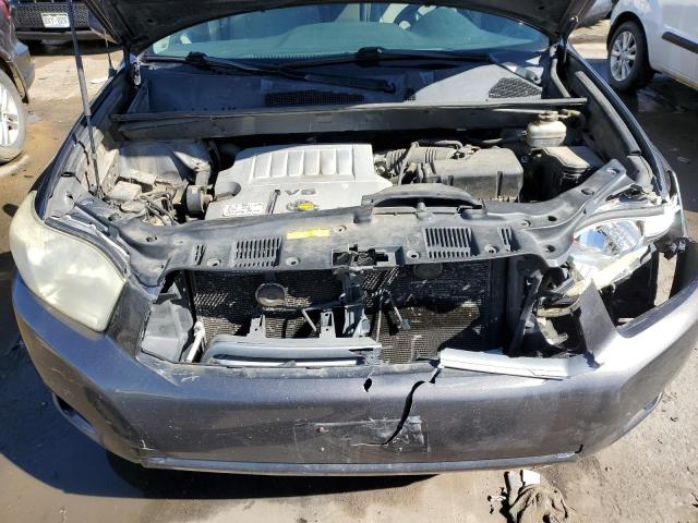 Photo 12 from auction – 2008 TOYOTA HIGHLANDER with VIN JTEES41A782066040