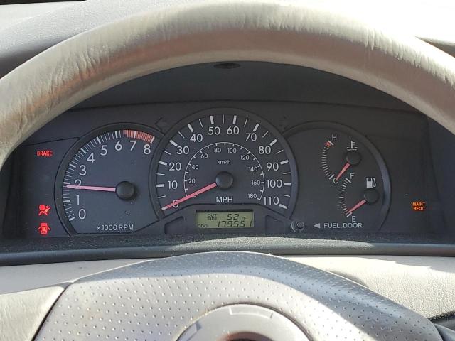 Photo 9 from auction – 2005 TOYOTA COROLLA CE with VIN 2T1BR32E65C480776