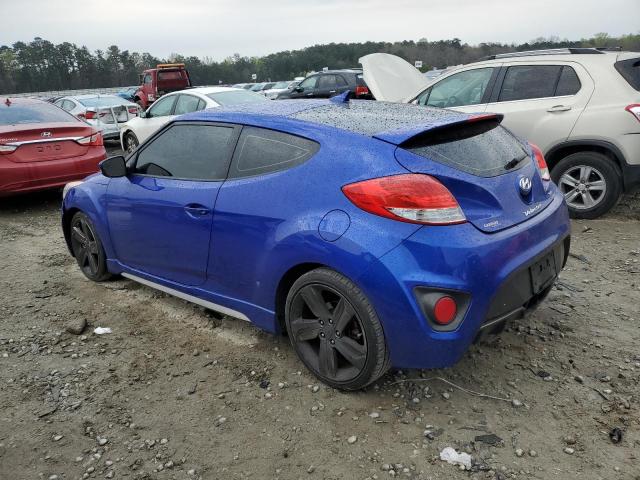 Photo 2 from auction – 2014 HYUNDAI VELOSTER T with VIN KMHTC6AE7EU184981