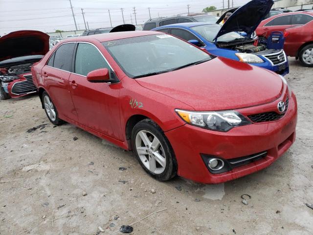 Photo 4 from auction – 2013 TOYOTA CAMRY L with VIN 4T1BF1FK9DU696003