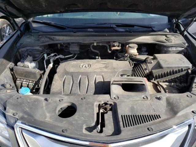 Фото 11 с аукциона – 2016 ACURA RDX TECHNO с VIN 5J8TB4H52GL008271