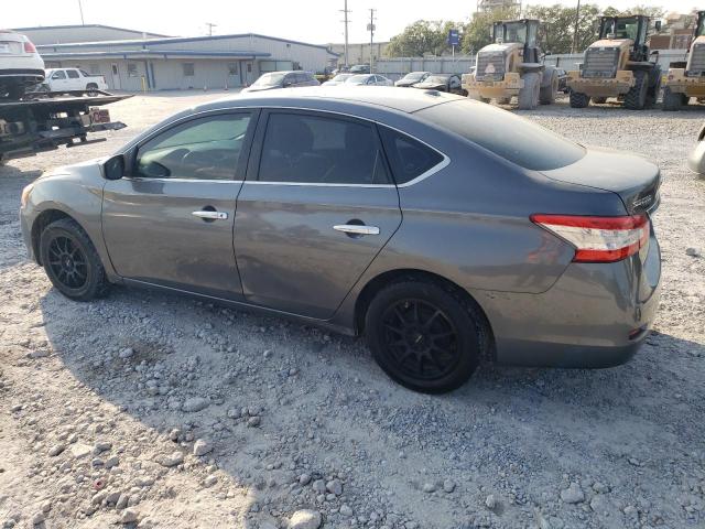 Photo 2 from auction – 2015 NISSAN SENTRA S with VIN 3N1AB7AP9FL638698