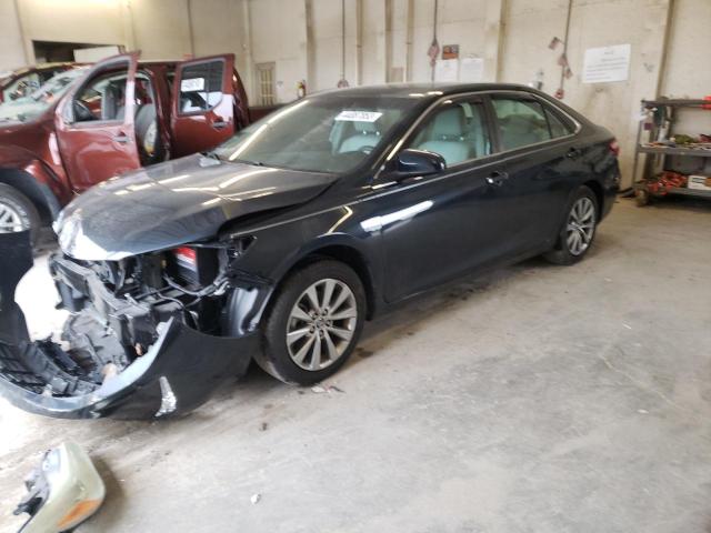 TOYOTA CAMRY LE 2015 with VIN 4T4BF1FK9FR467328 - Photo from auction