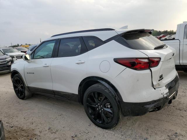 Photo 2 from auction – 2020 CHEVROLET BLAZER RS with VIN 3GNKBERS2LS636976