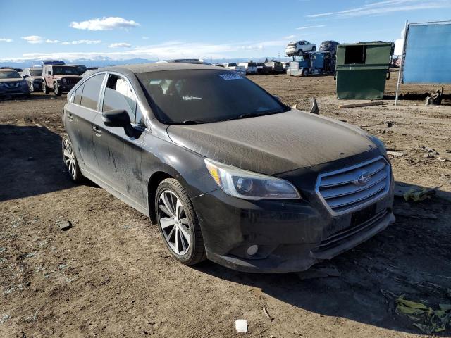 Photo 4 from auction – 2015 SUBARU LEGACY 2.5 with VIN 4S3BNBL67F3055400