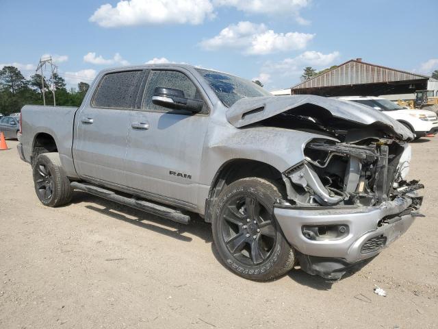 Photo 4 from auction – 2022 RAM 1500 BIG H with VIN 1C6RREFT4NN337378