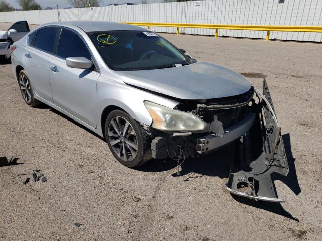 Photo 4 from auction – 2013 NISSAN ALTIMA 2.5 with VIN 1N4AL3AP3DN522810