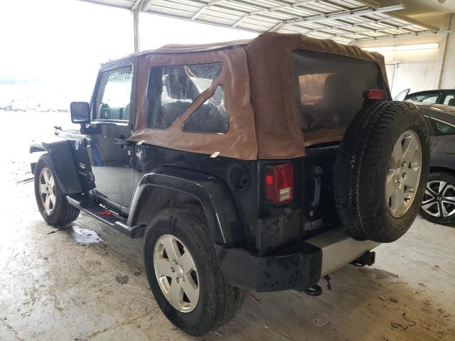 Foto 2 de la subasta – 2011 JEEP WRANGLER S con VIN 1J4AA5D12BL522383